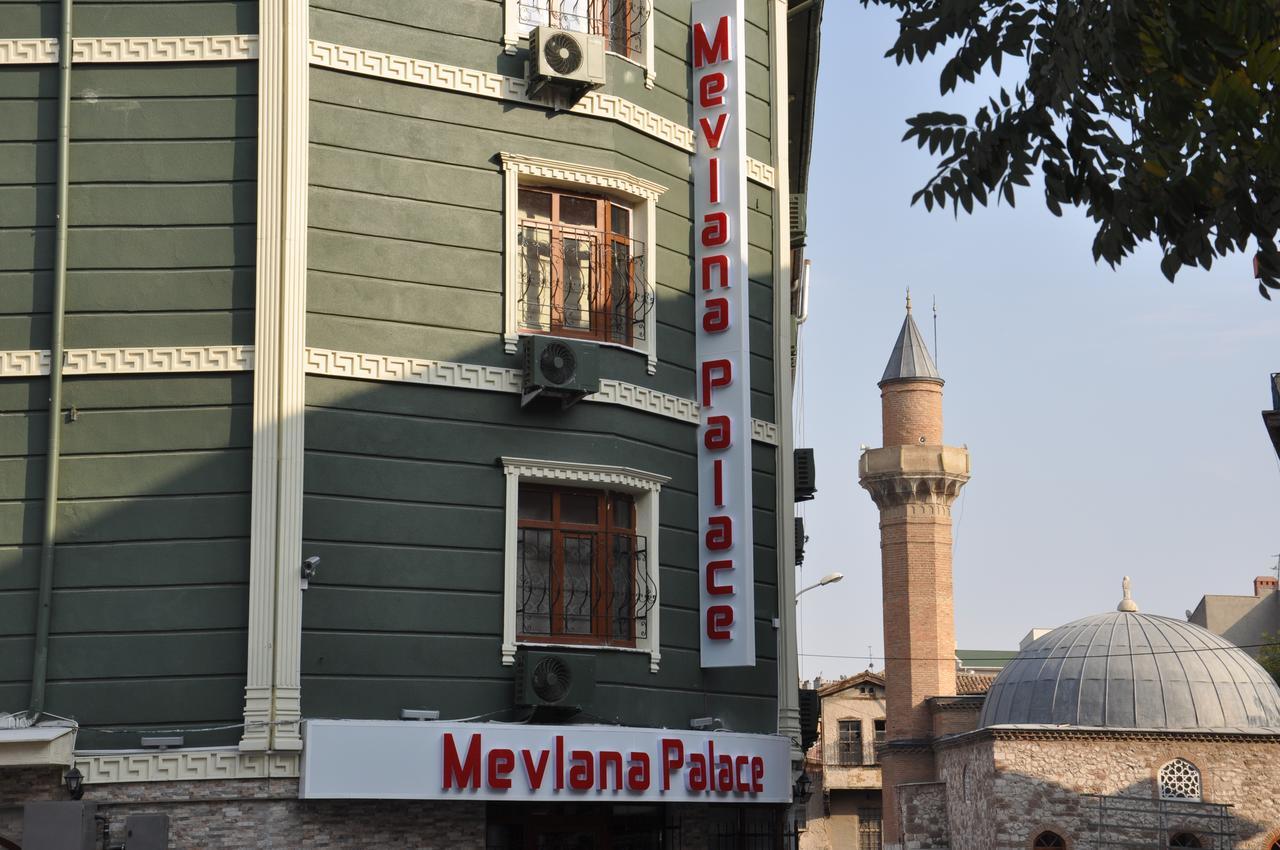 Mevlana Palace Konya Eksteriør billede