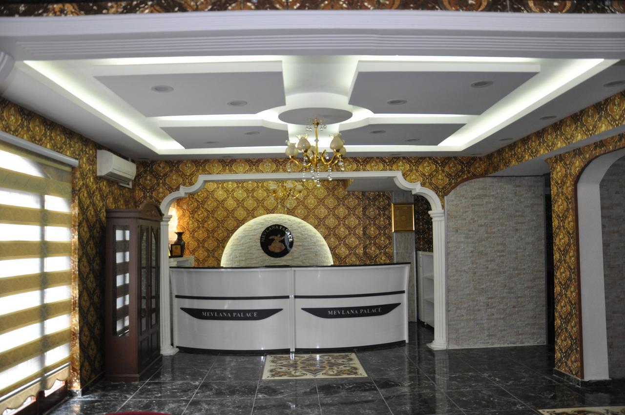 Mevlana Palace Konya Eksteriør billede