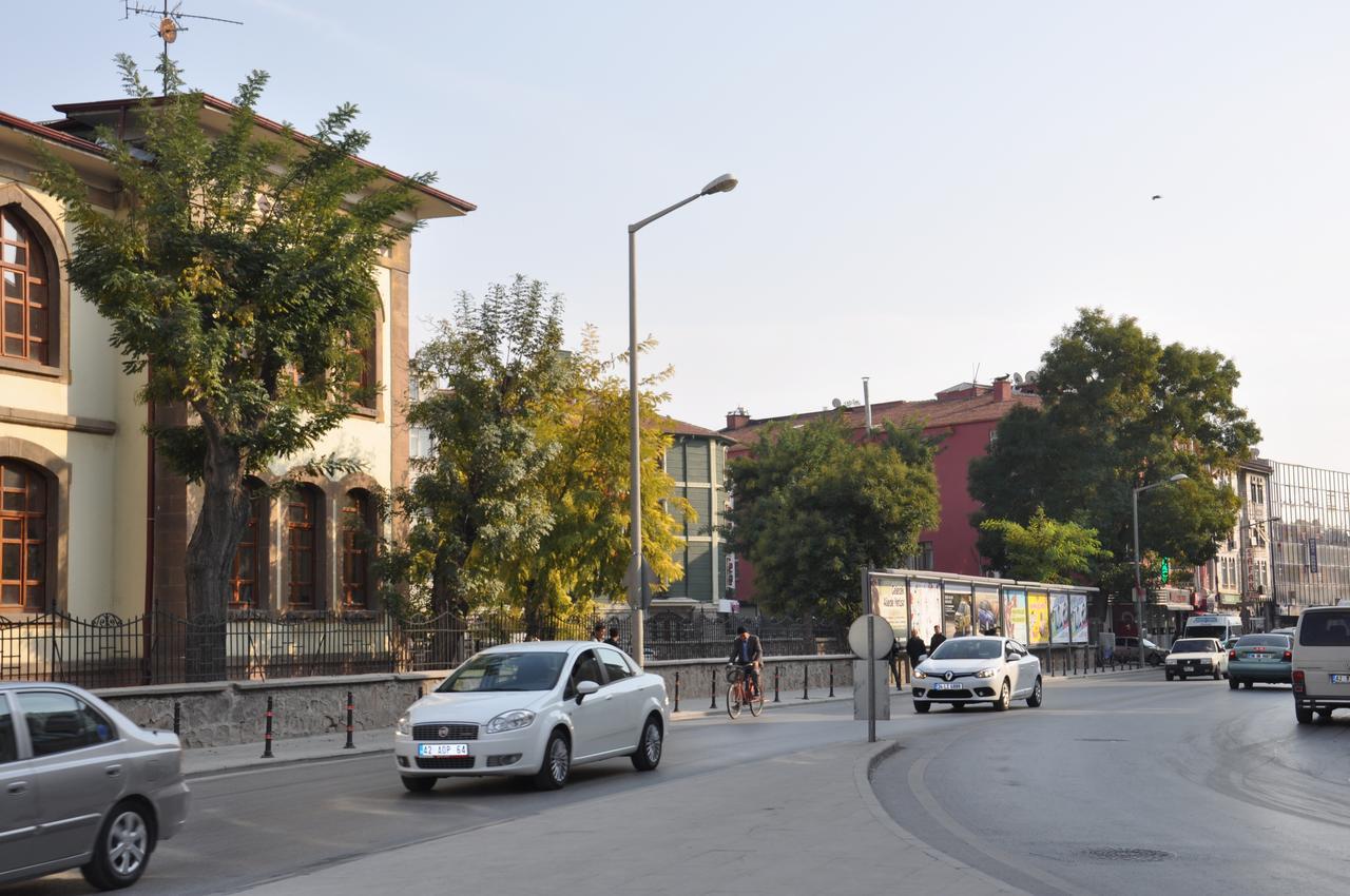 Mevlana Palace Konya Eksteriør billede