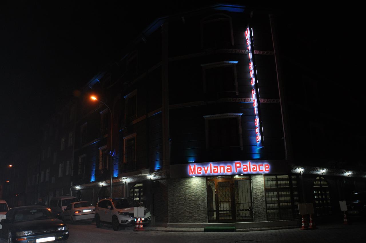Mevlana Palace Konya Eksteriør billede