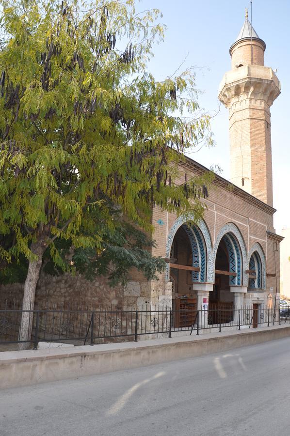 Mevlana Palace Konya Eksteriør billede