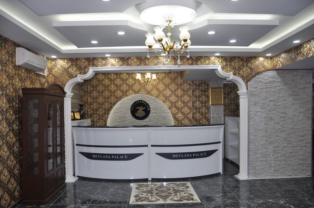 Mevlana Palace Konya Eksteriør billede