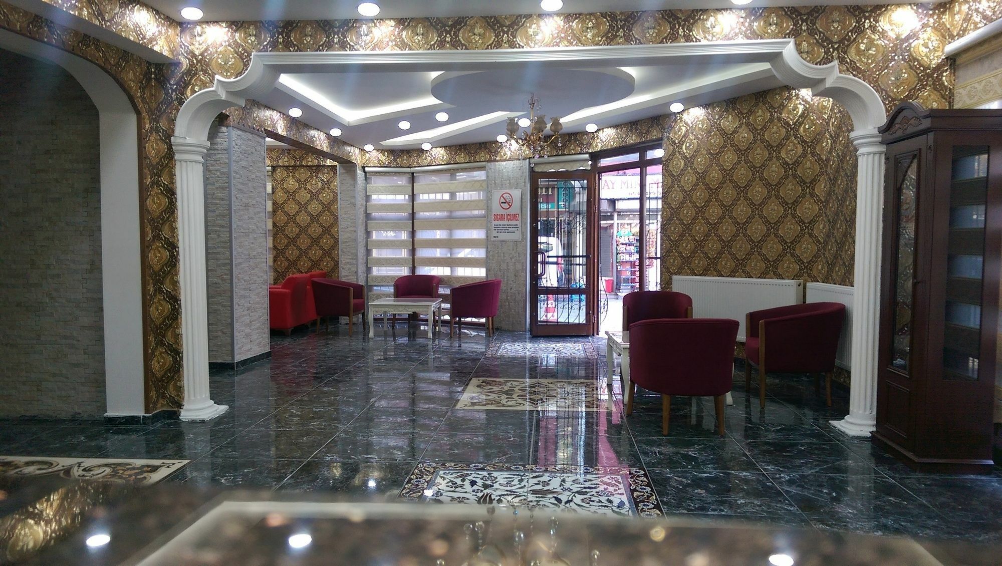 Mevlana Palace Konya Eksteriør billede