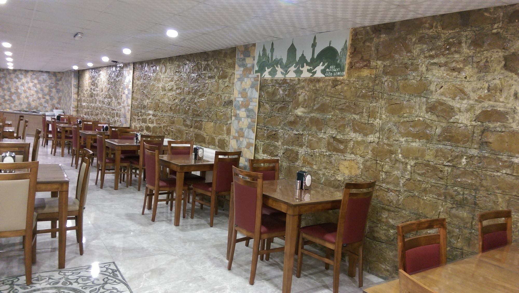 Mevlana Palace Konya Eksteriør billede