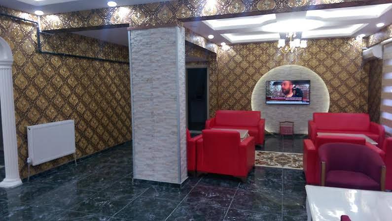 Mevlana Palace Konya Eksteriør billede